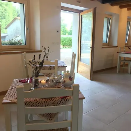 La Casa Di Elsa Panzió