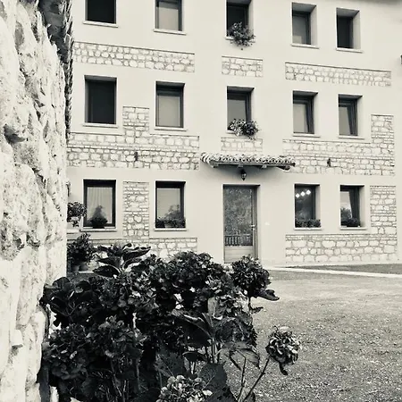 Panzió La Casa Di Elsa Polcenigo