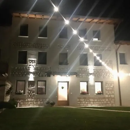 לינה וארוחת בוקר La Casa Di Elsa
