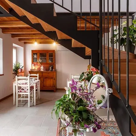 La Casa Di Elsa Panzió Polcenigo