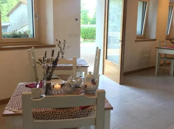 La Casa Di Elsa Bed & Breakfast