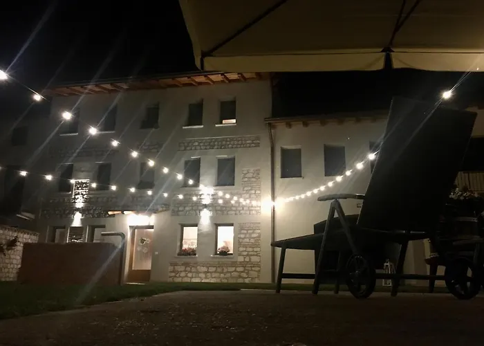 Bed & Breakfast La Casa Di Elsa 3*