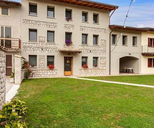 La Casa Di Elsa 3* Polcenigo