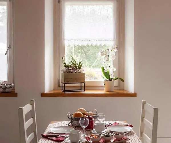 La Casa Di Elsa Bed & Breakfast 3*