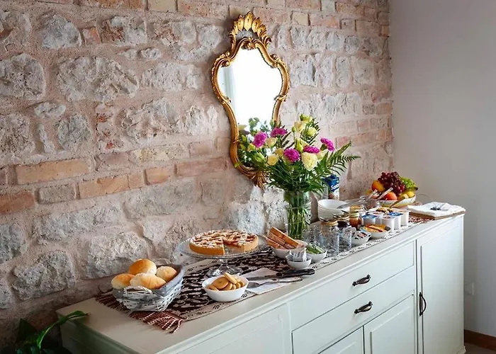 La Casa Di Elsa 3* Polcenigo